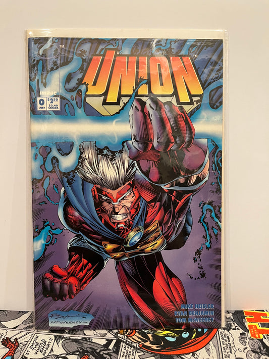 Union #0