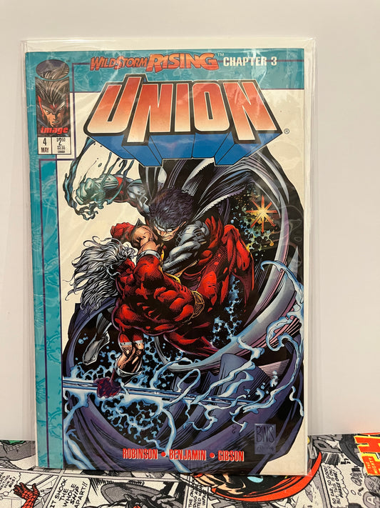 Union #4