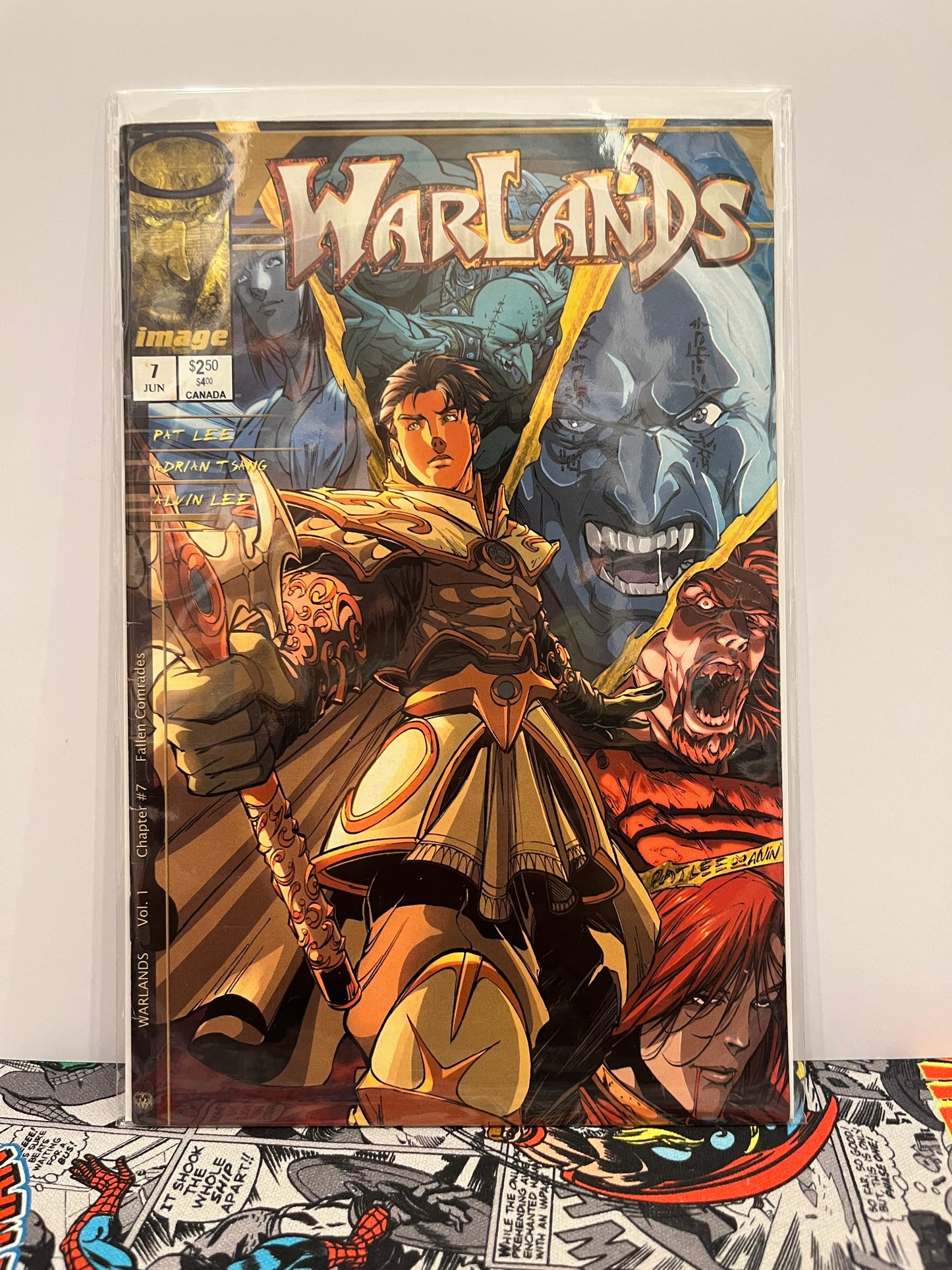 Warlands #7