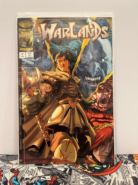 Warlands #7