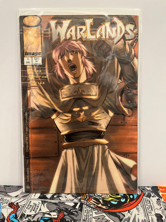 Warlands #8