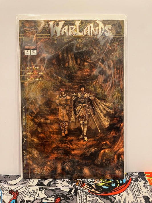 Warlands #9