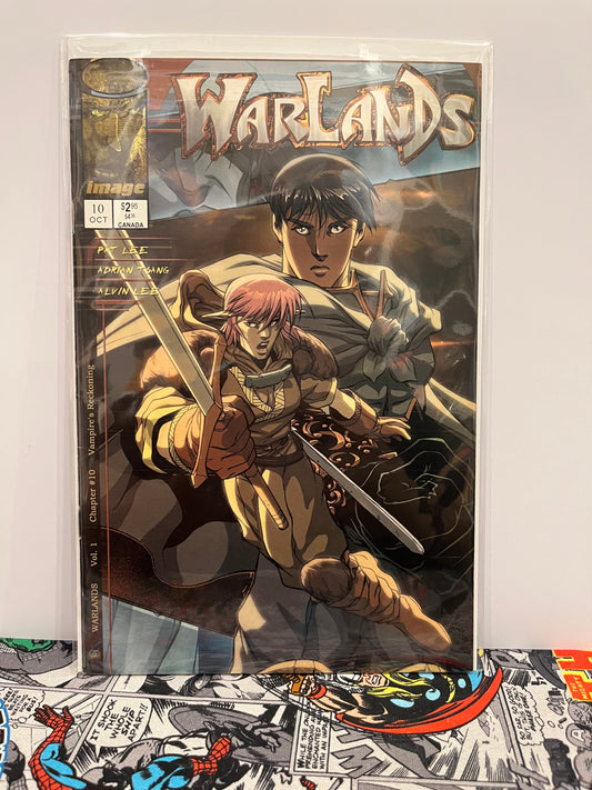 Warlands #10