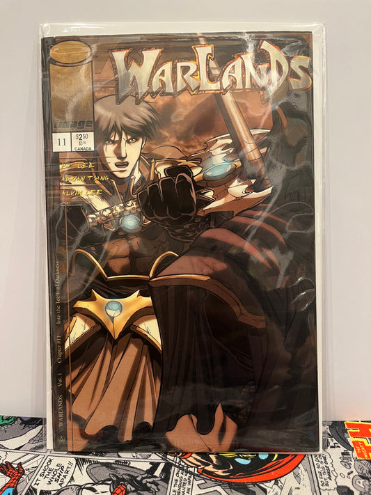 Warlands #11