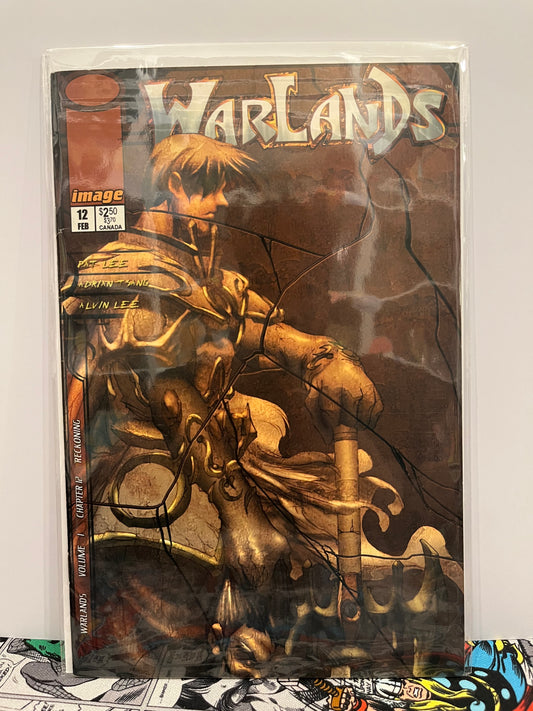 Warlands #12
