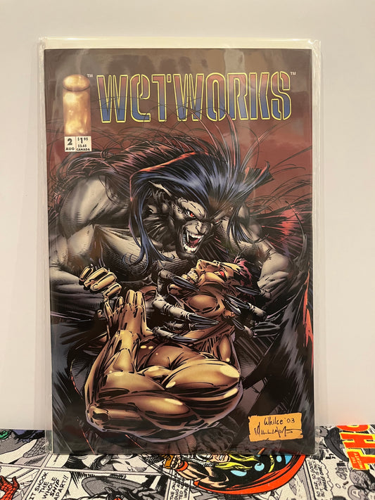 Wetworks #2