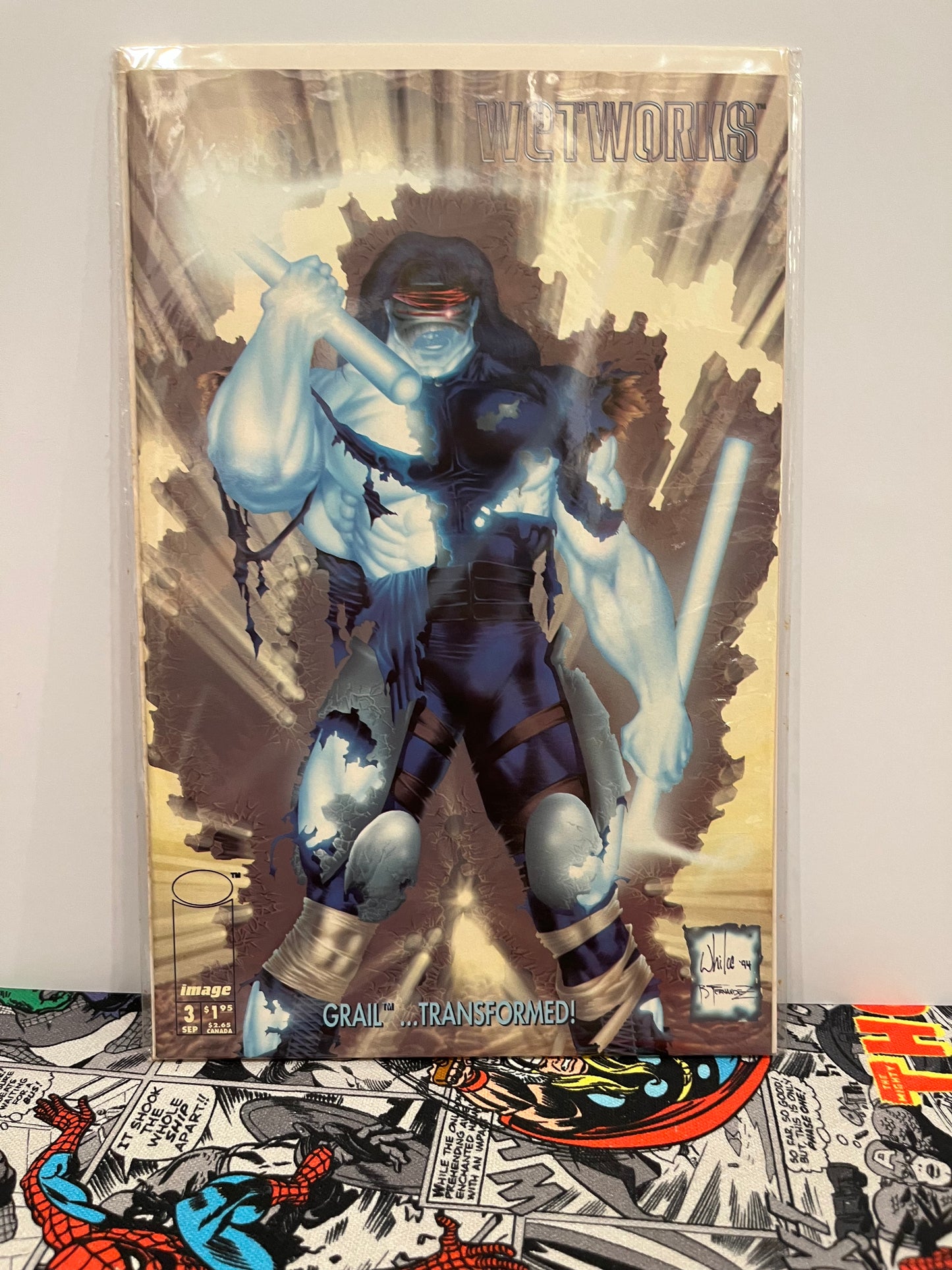 Wetworks #3