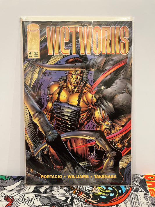 Wetworks #4