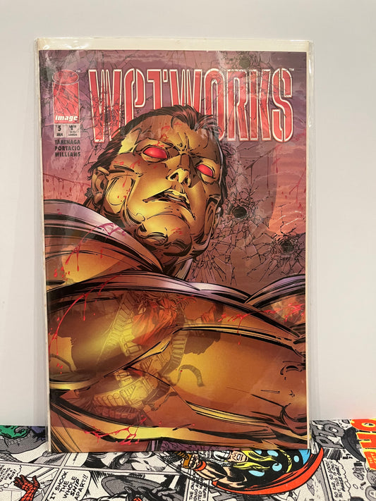 Wetworks #5