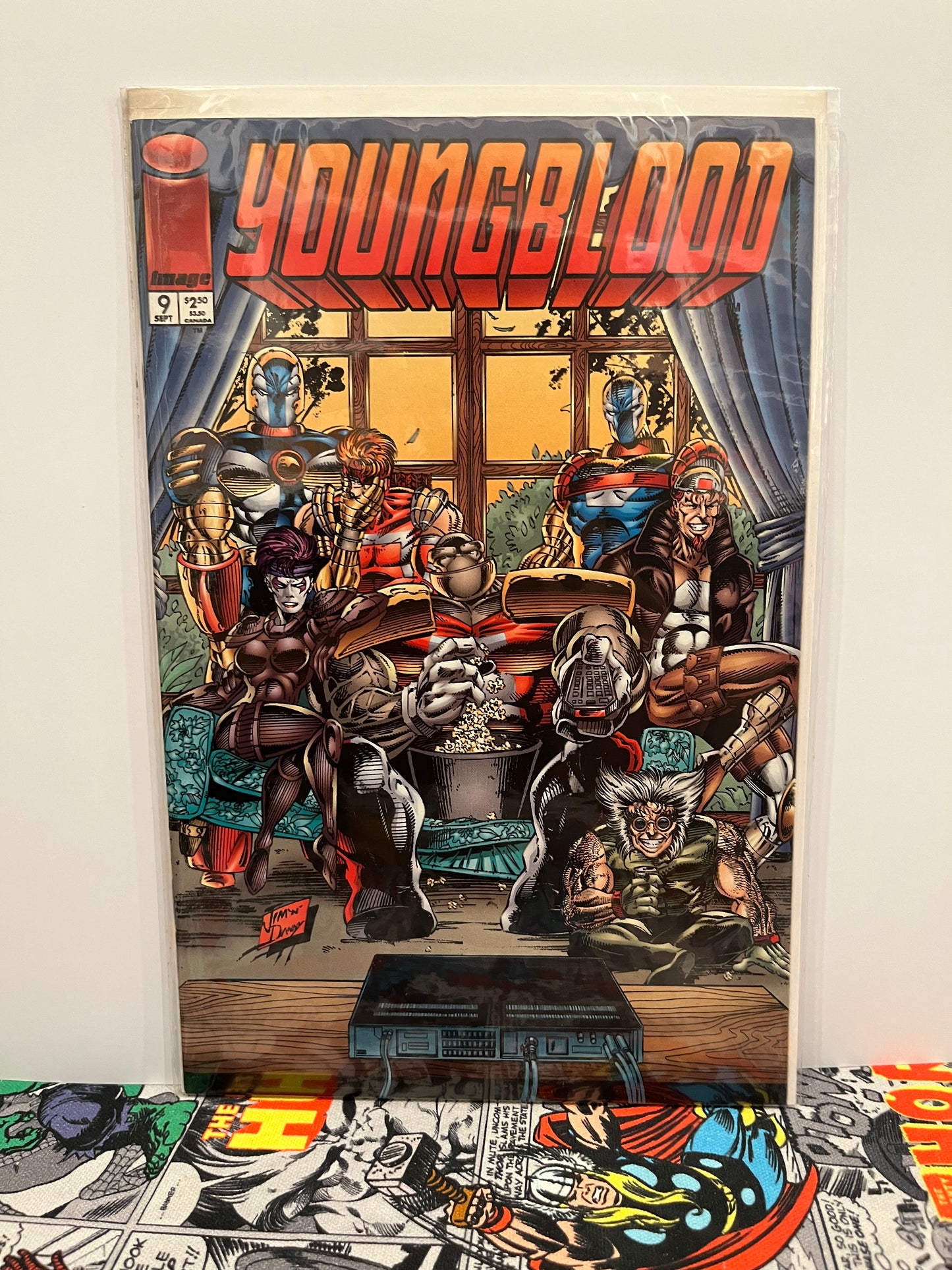 YoungBlood #9