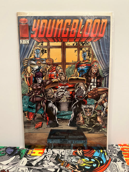 YoungBlood #9