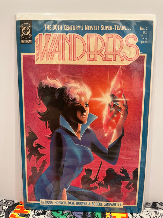 The Wanderers #2