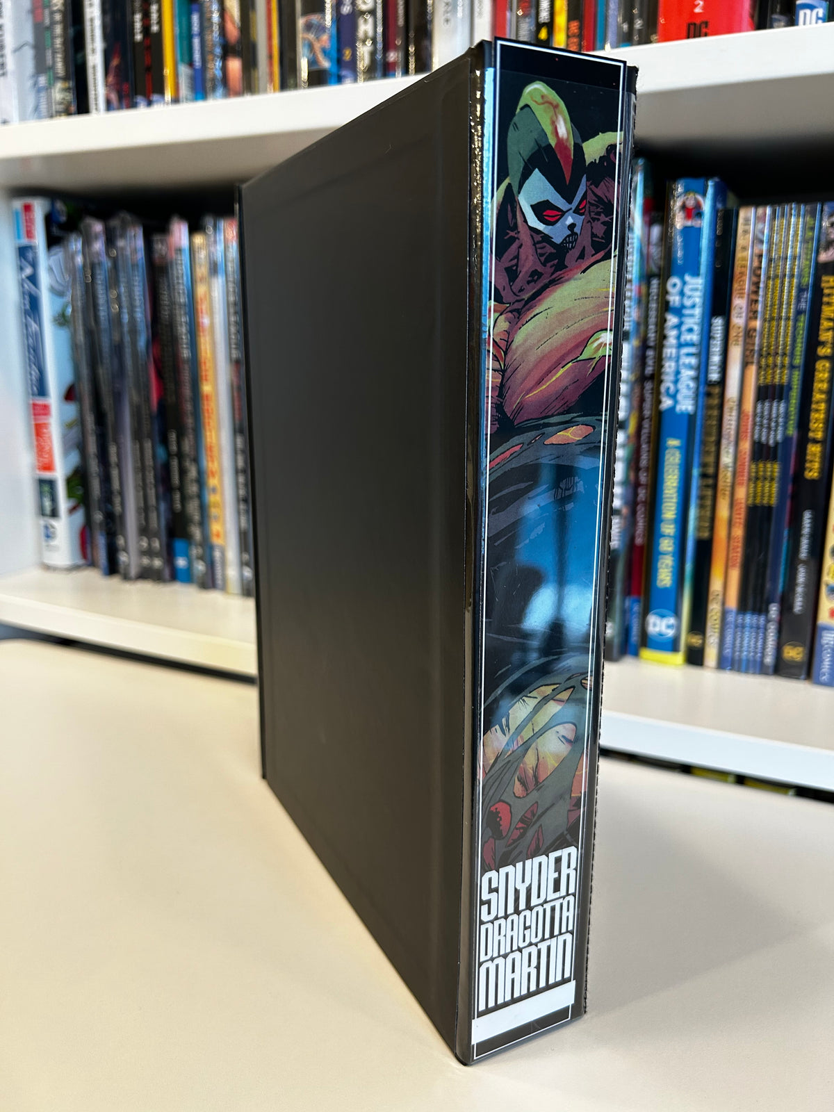 ABSOLUTE BATMAN (#1-#20 + ANNUAL 2025) W/ CUSTOM COMIC FOLIO