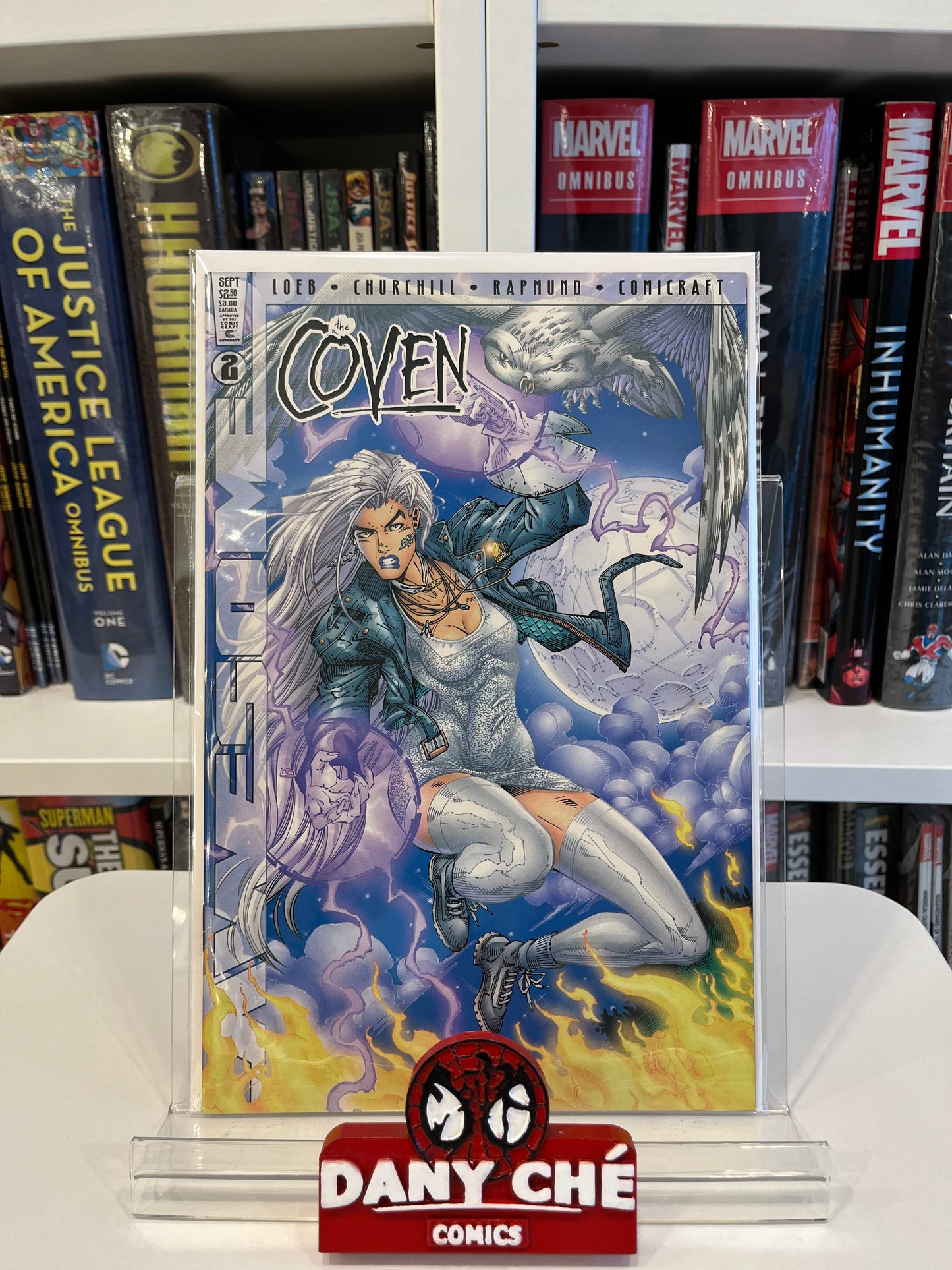 THE COVEN #2
