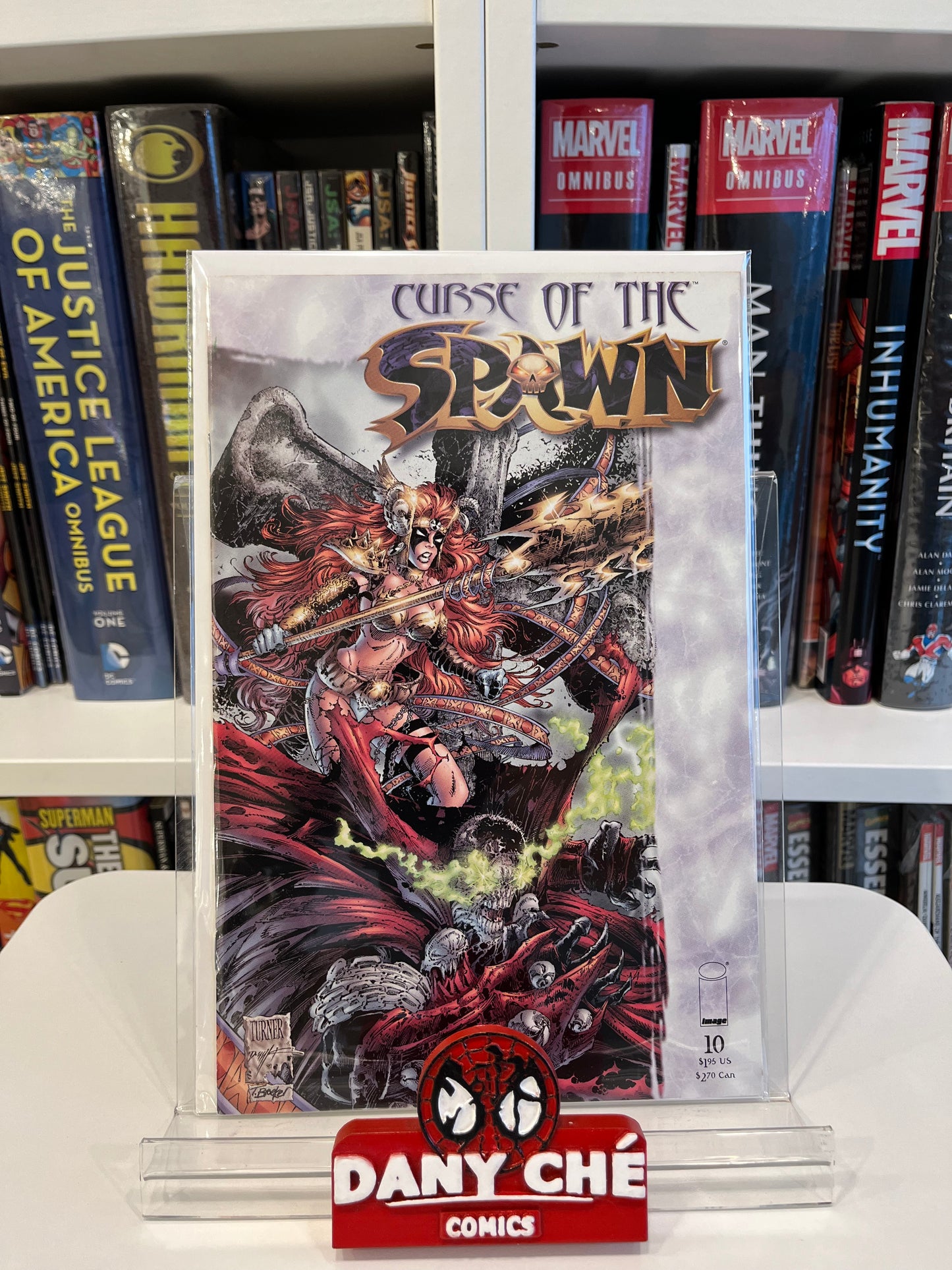 CURSE OF THE SPAWN #10