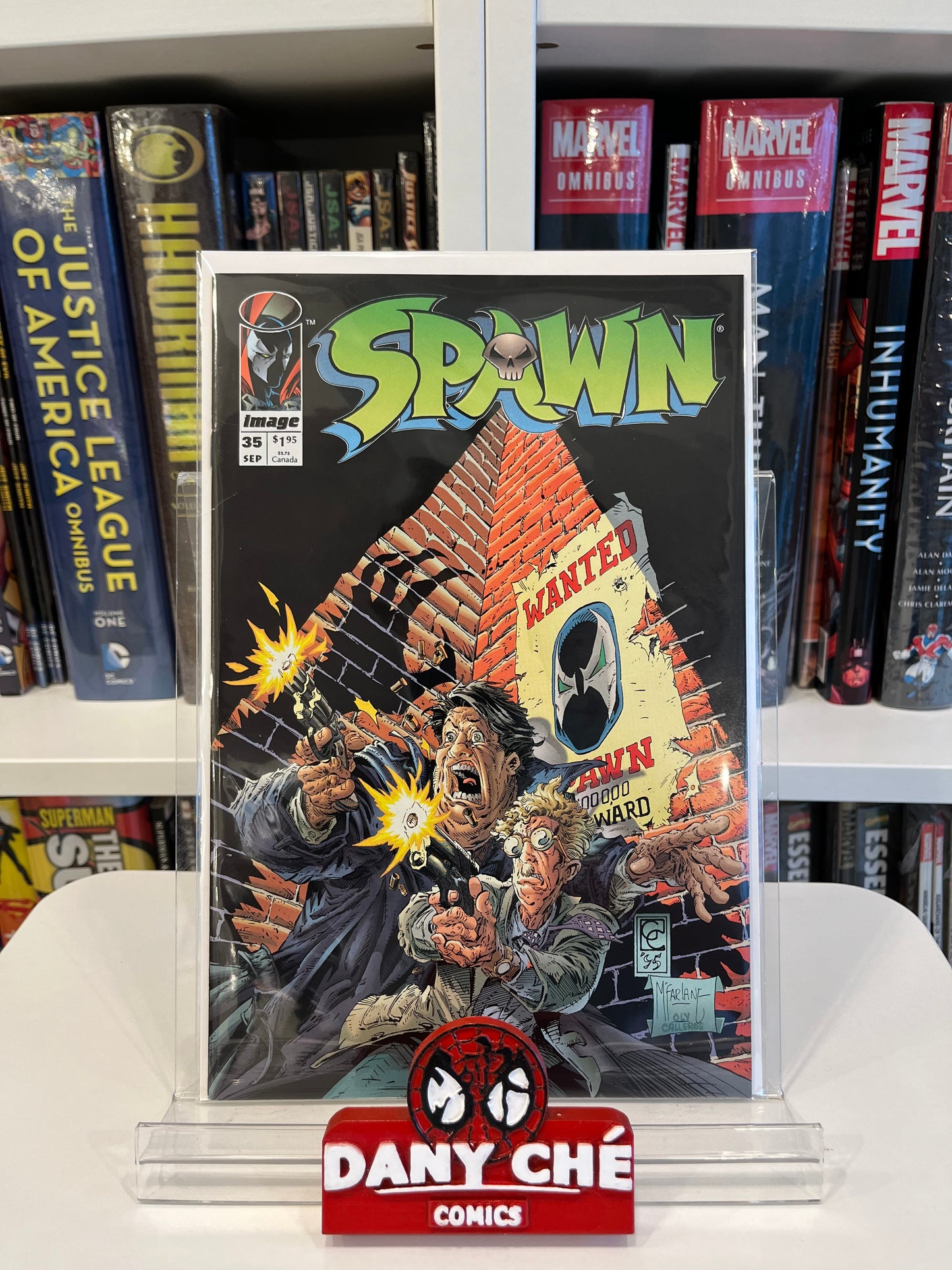 SPAWN #35