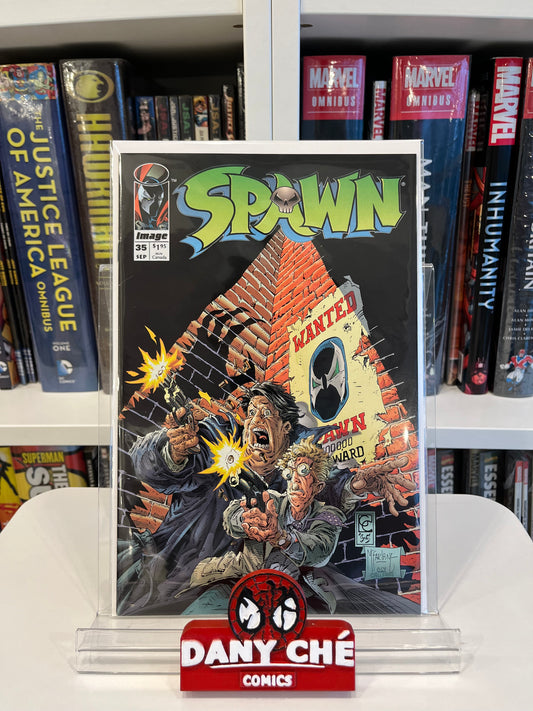 SPAWN #35