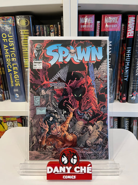 SPAWN #36