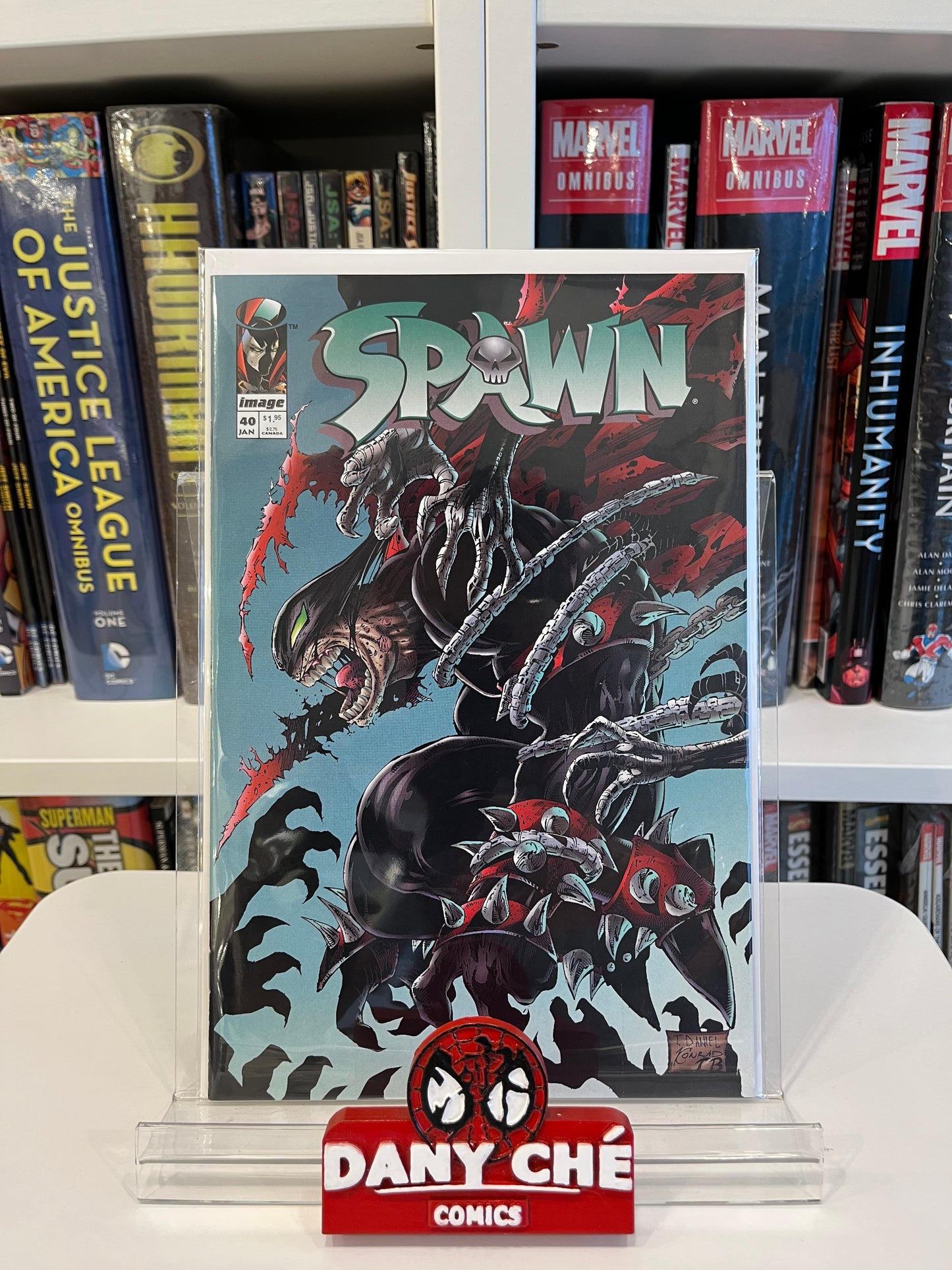 SPAWN #40