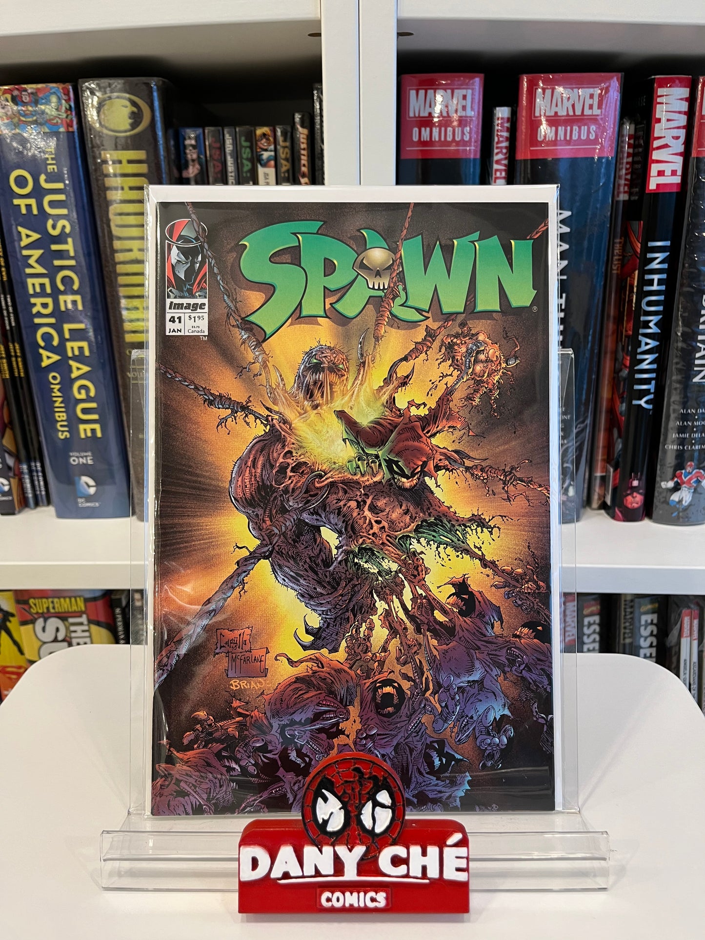 SPAWN #41