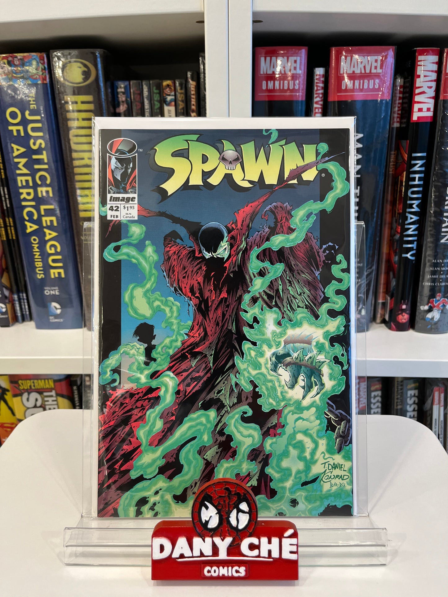 SPAWN #42