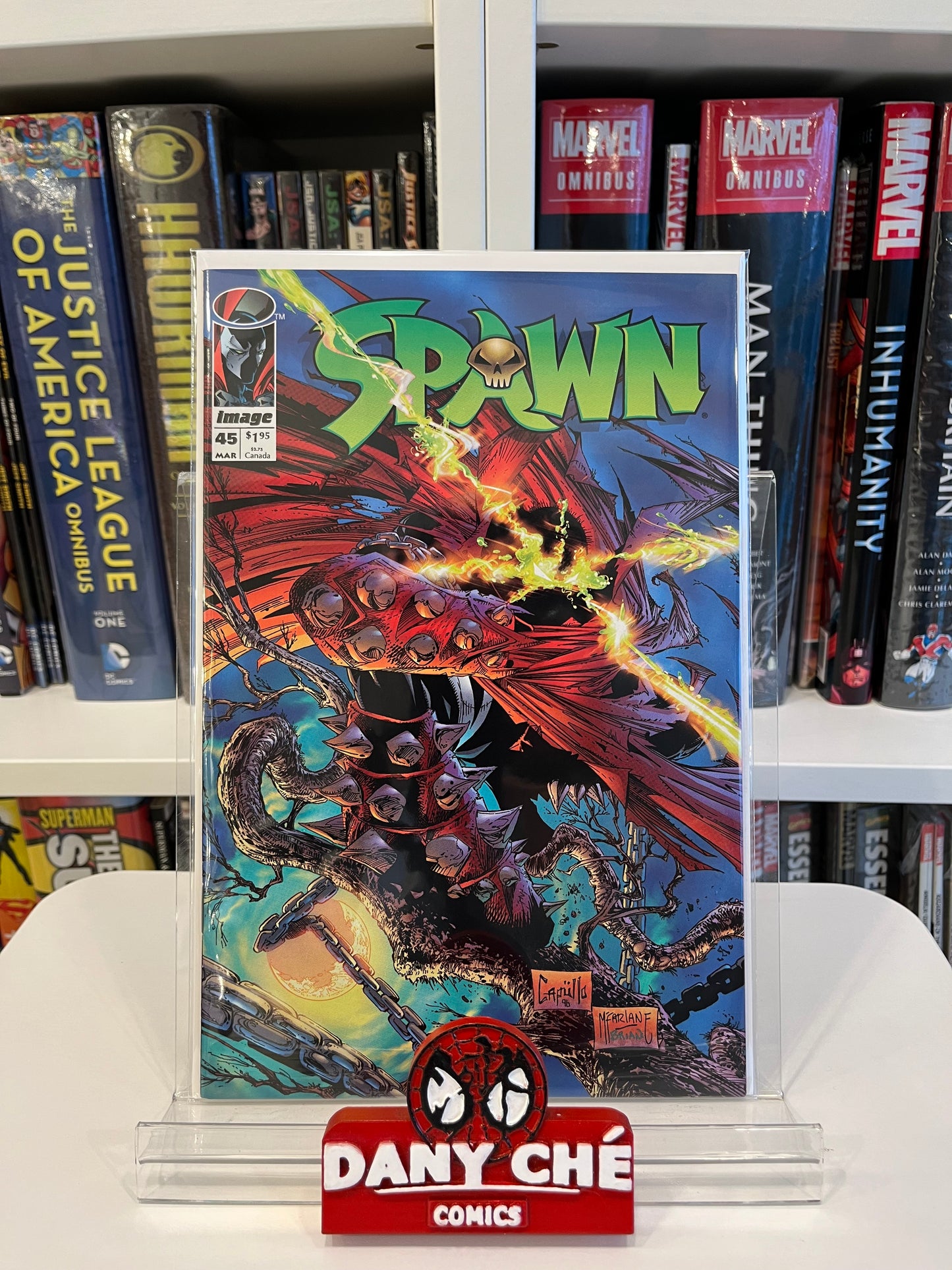 SPAWN #45