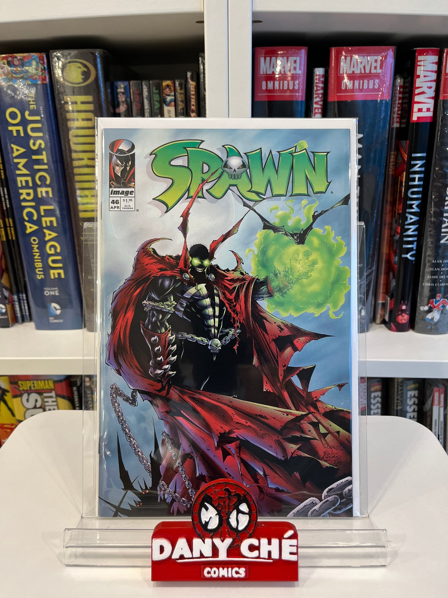 SPAWN #46