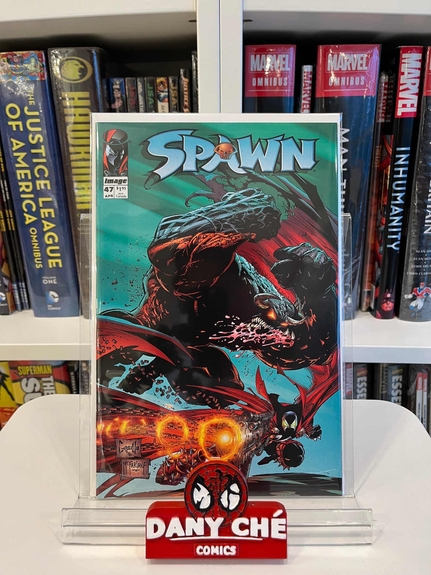 SPAWN #47