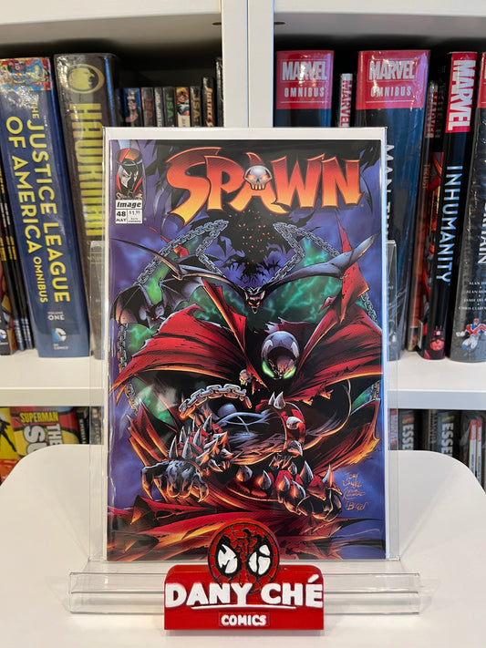 SPAWN #48