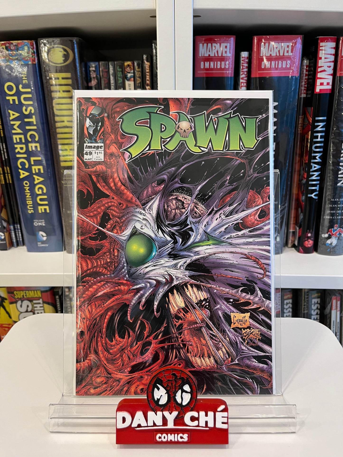 SPAWN #49