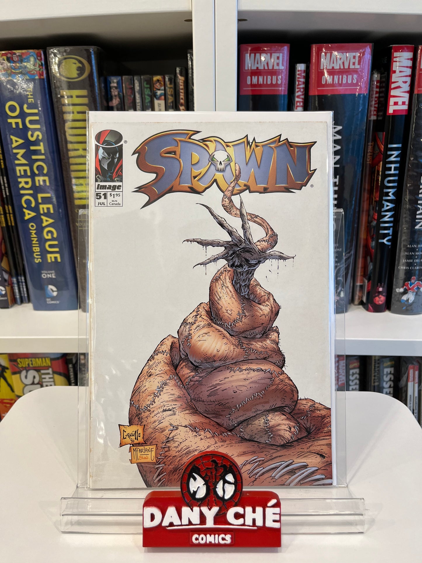 SPAWN #51