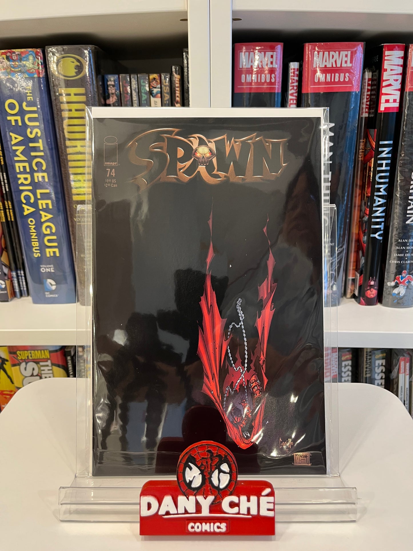 SPAWN #74