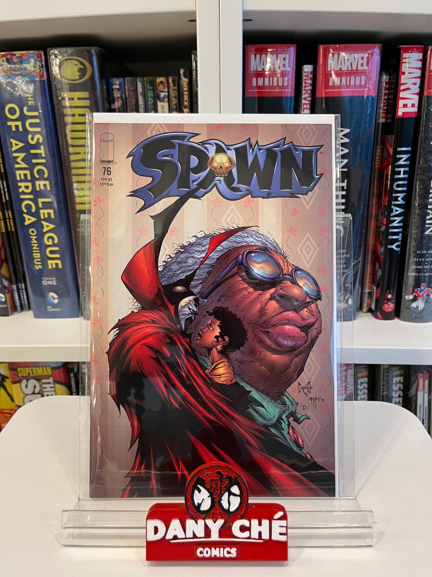 SPAWN #76