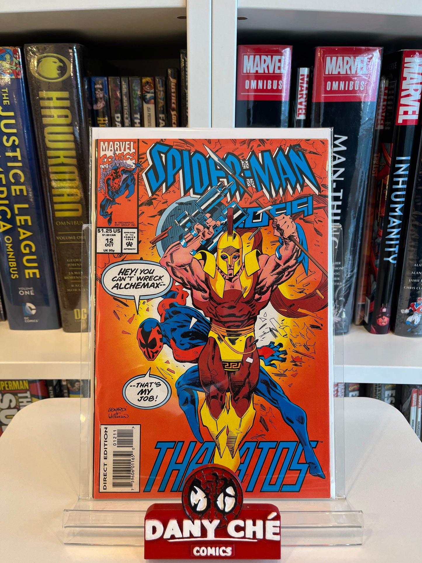 SPIDER-MAN 2099 #12