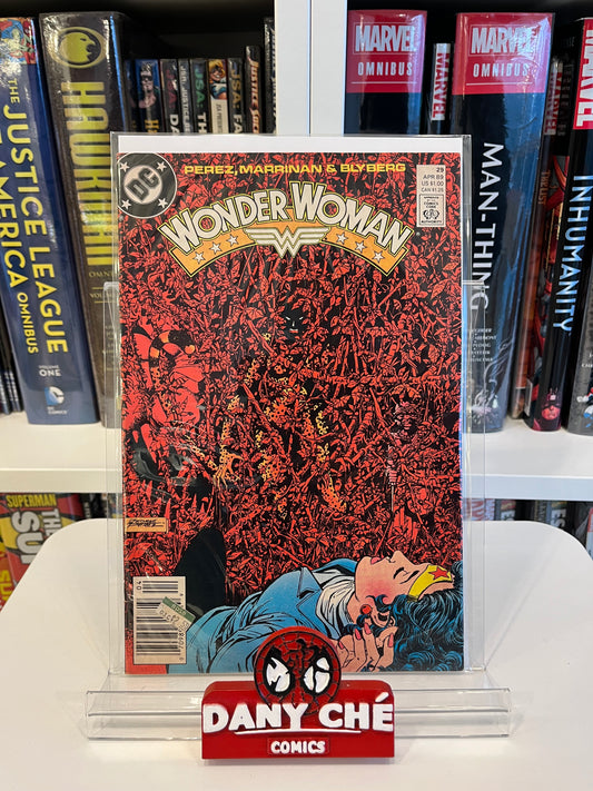 WONDER WOMAN(1989) #29