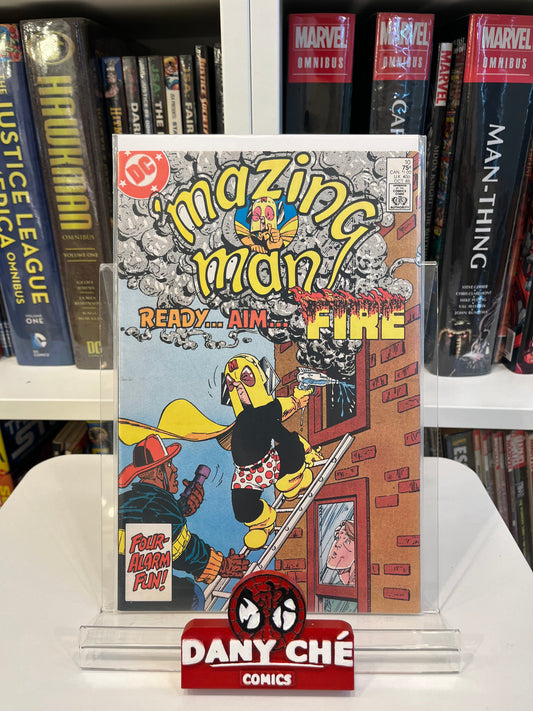 'MAZING MAN #10