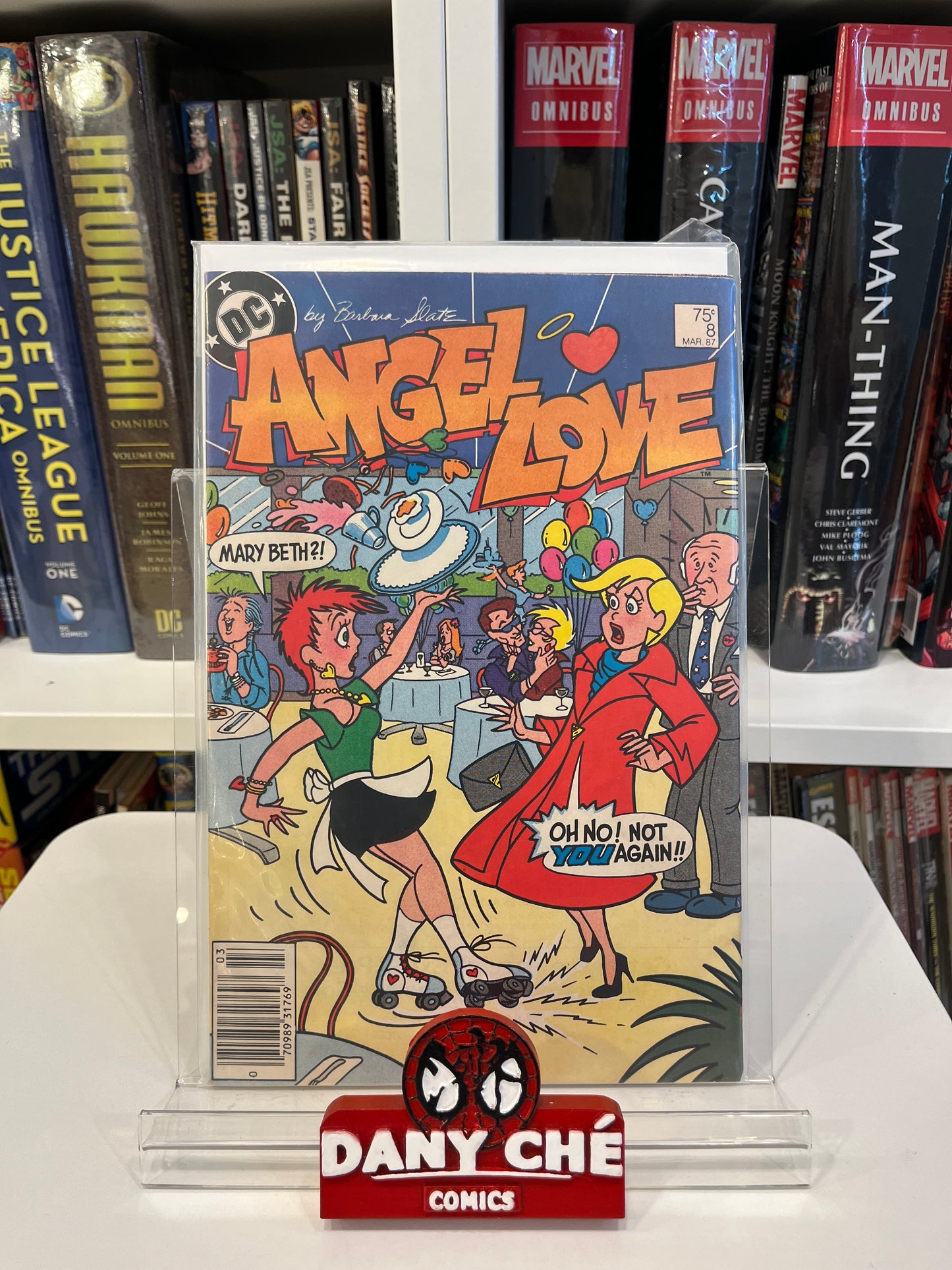 ANGEL LOVE #8