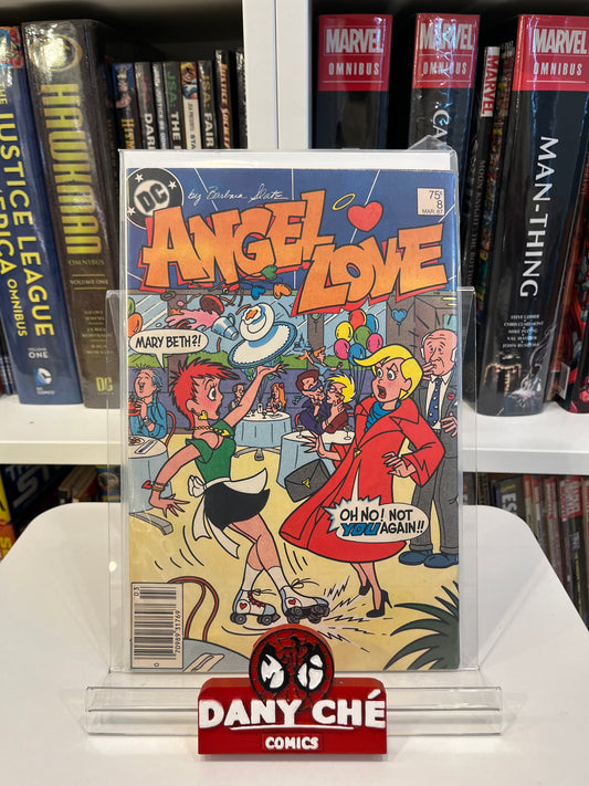ANGEL LOVE #8