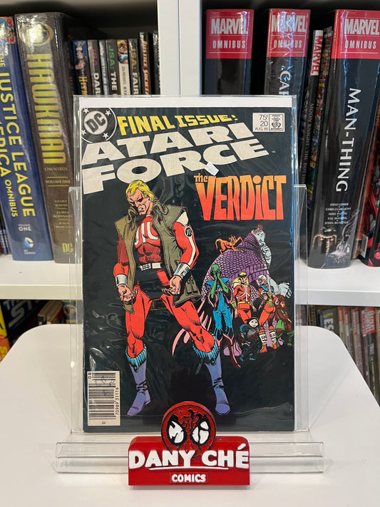 ATARI FORCE #20