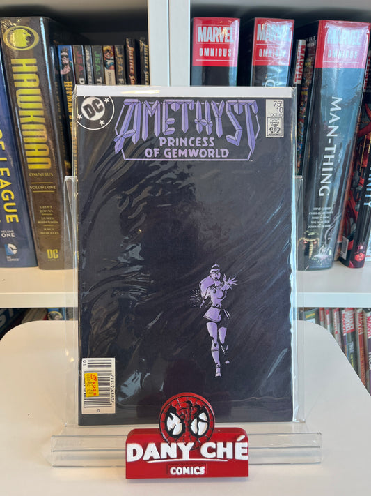 AMETHYST PRINCESS OF GEMWORLD #10
