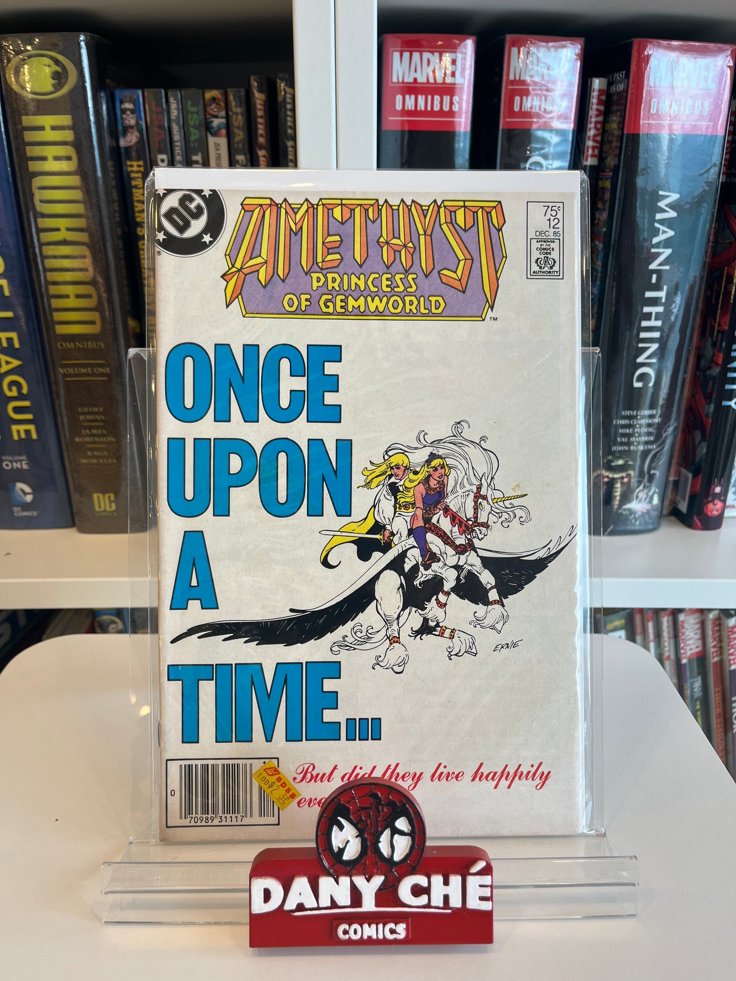 AMETHYST PRINCESS OF GEMWORLD #12