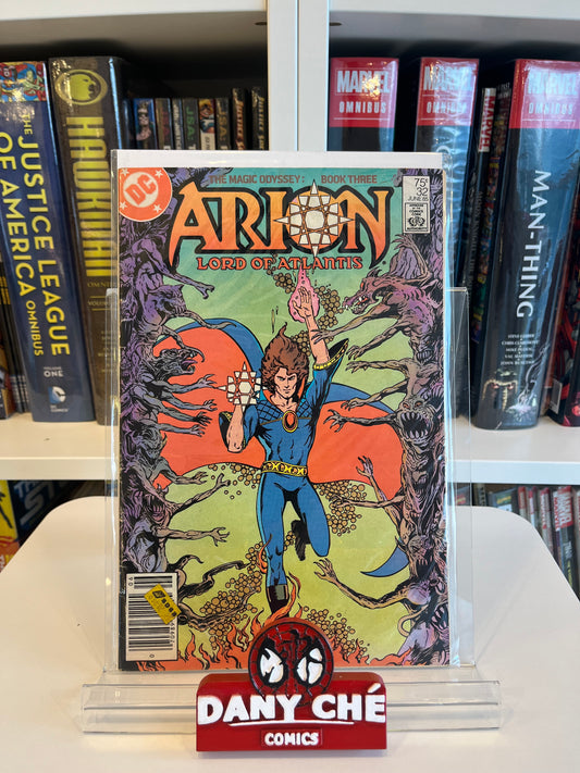 ARION LORD OF ATLANTIS #32