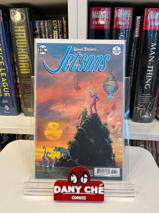 THE JETSONS #6