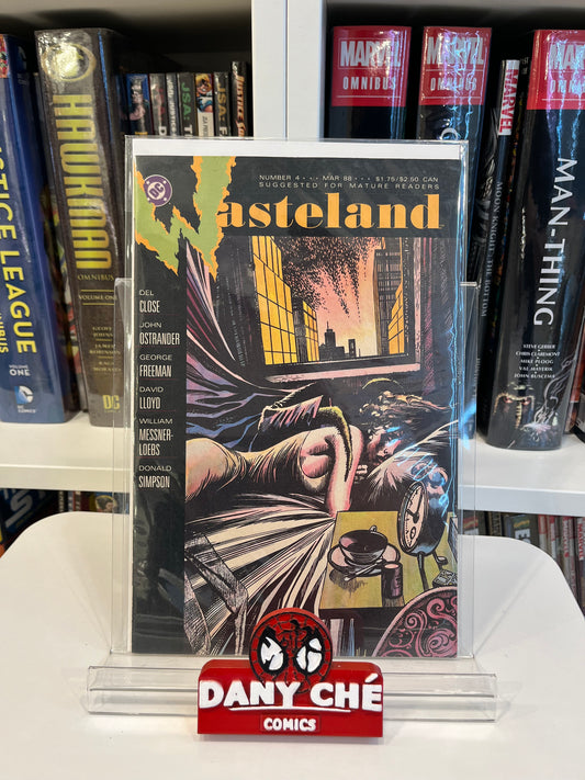 WASTELAND #4