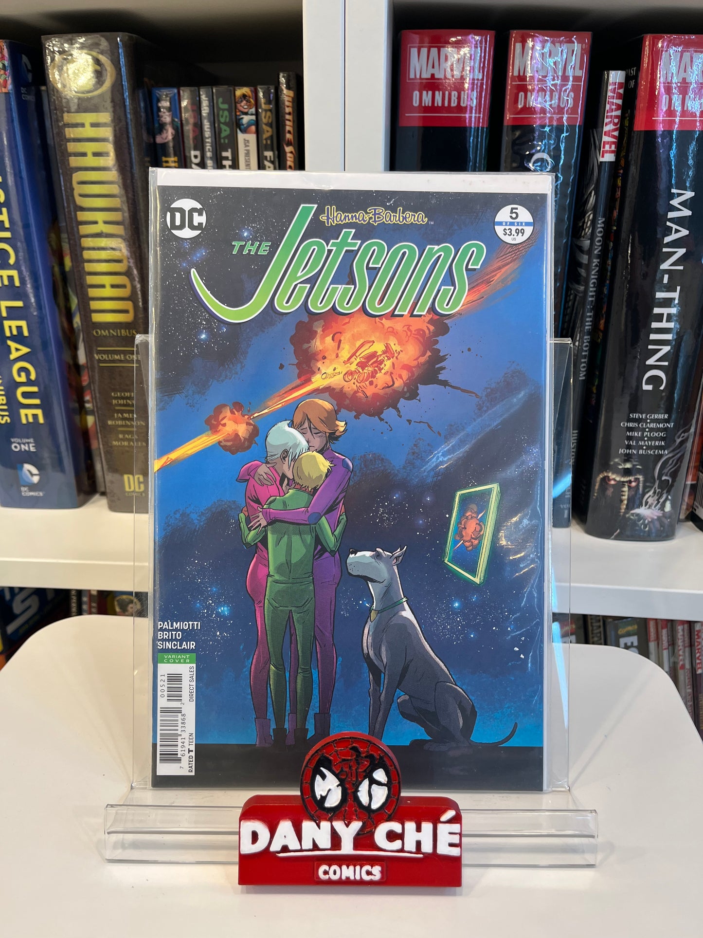 THE JETSONS #5
