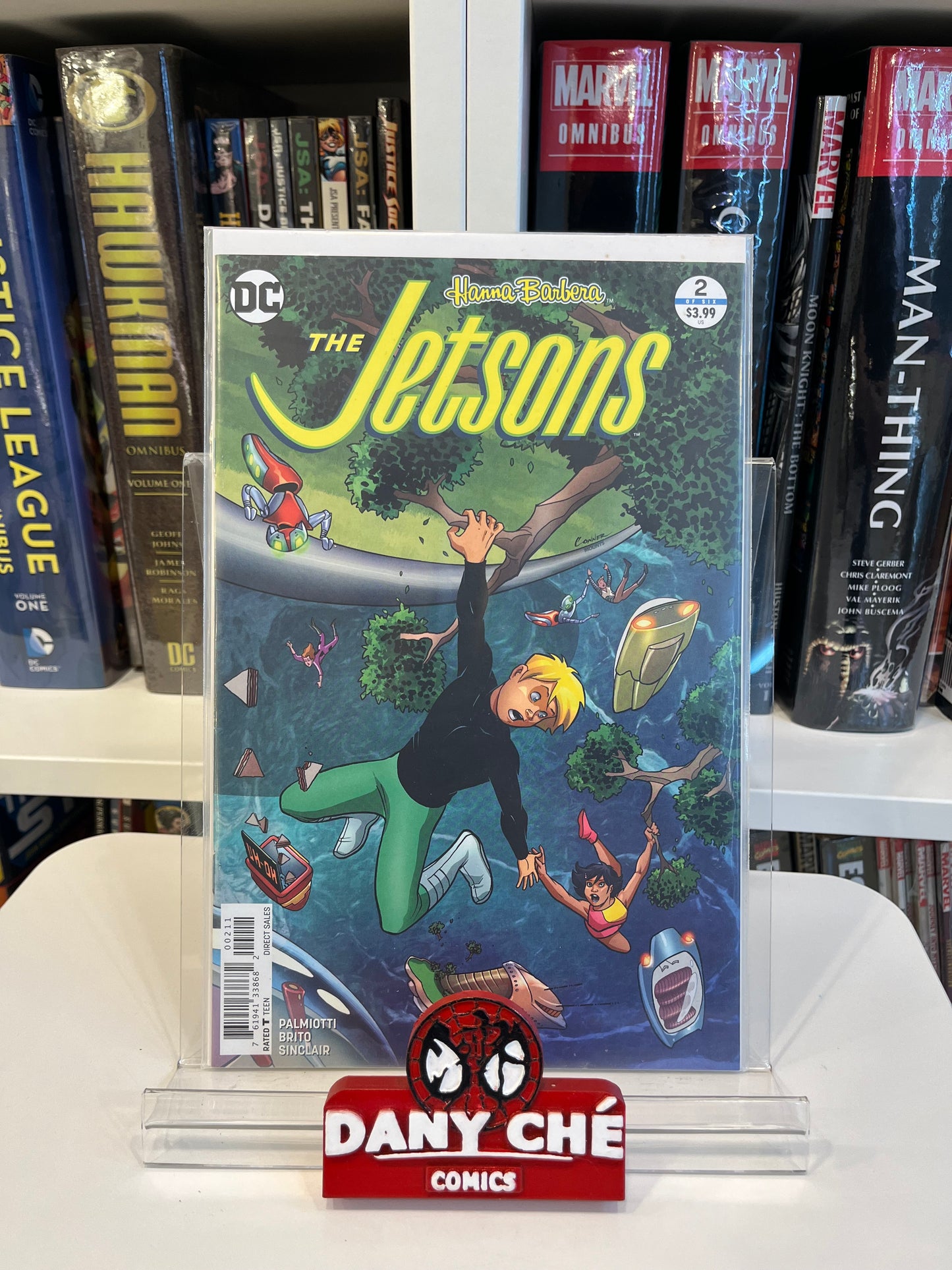 THE JETSONS #2