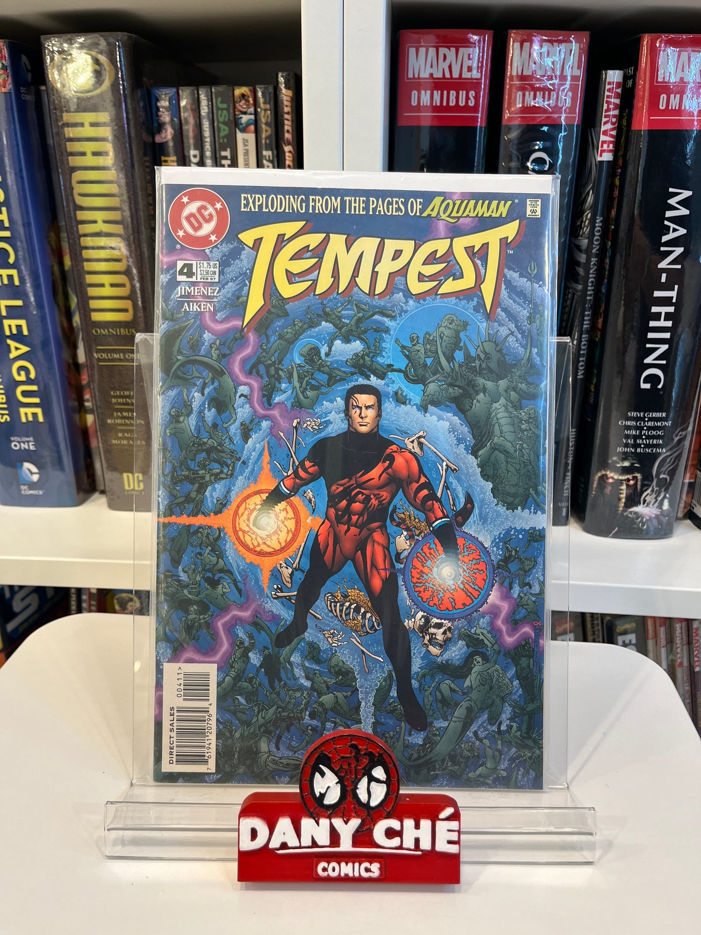 TEMPEST #4