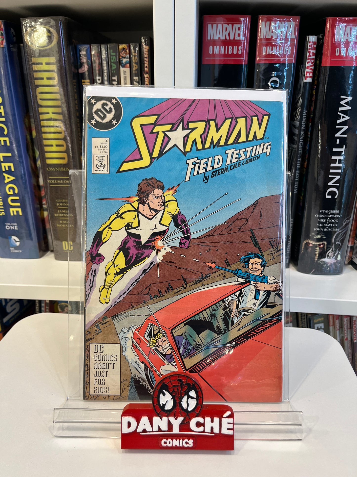 STARMAN #2