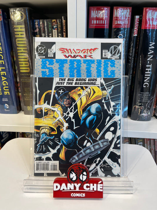 STATIC #8