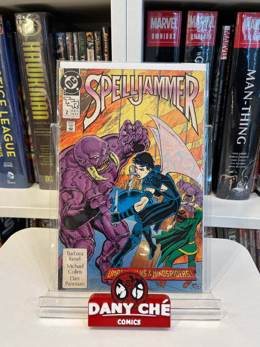 SPELLJAMMER #2